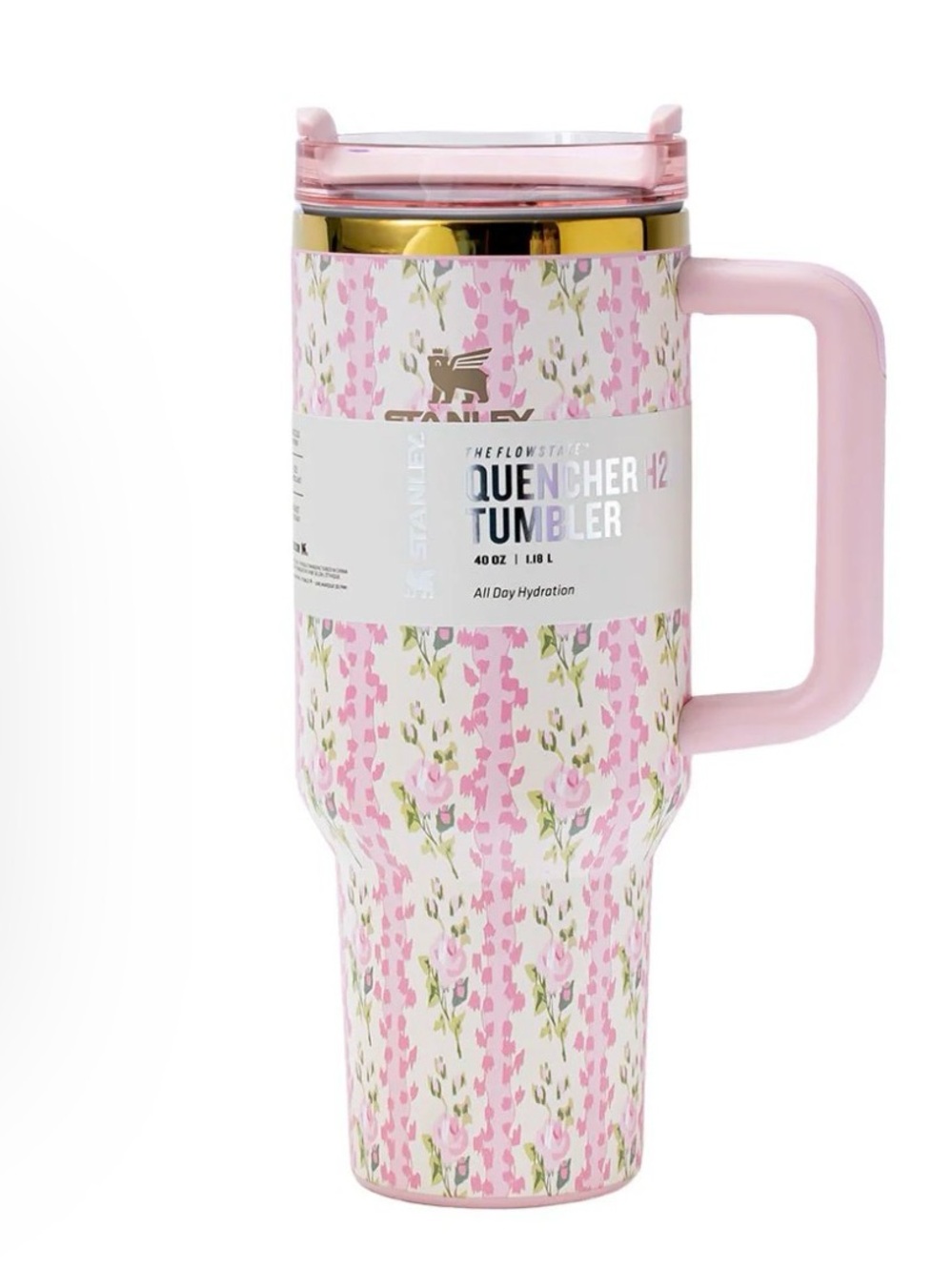 NEW Stanley x LoveShackFancy Collectors Cup
